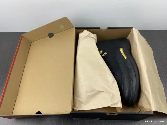 Rep 12 Taxi Black Jordan Air CT8013-071 0513